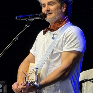 Matt Nathanson at Charlotte, NC in VIP Club at PNC Pavillion 2026