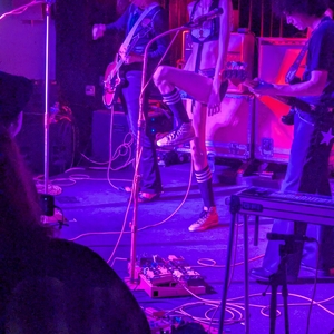 Starcrawler at Las Vegas, NV in The Sand Dollar Lounge 2026