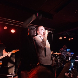 THE EX-FACES at Hamden, CT in Space Ballroom 2026