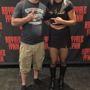 Royale Lynn at undefined in undefined 2026