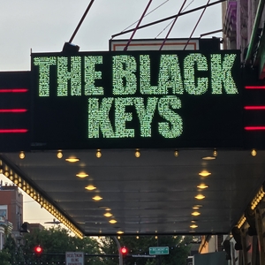 The Black Keys at undefined in undefined 2026