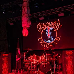 Cavalera Conspiracy at Zagreb, Croatia in Boogaloo Zagreb 2026