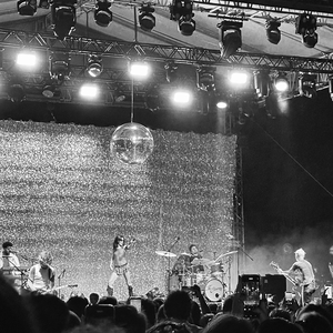 Wolf Alice at İstanbul, Turkey in KüçükÇiftlik Park 2026