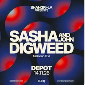John Digweed Tickets, Tour Dates and Concerts