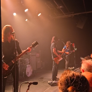 The Datsuns at Diksmuide, Belgium in Muziekclub 4AD 2026