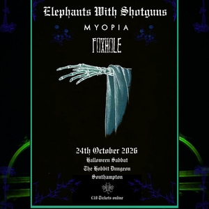 Elephants With Shotguns Tickets, Tour Dates and Concerts