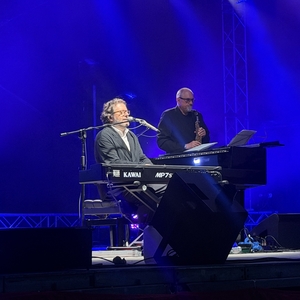 Grzegorz Turnau at Kazimierz Dolny, Poland in Kamieniołomy 2026