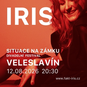 IRIS — Chateau Veleslavín, Praha