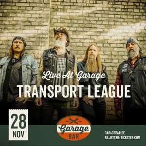 Transport League Tickets, Tour Dates and Concerts
