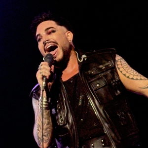 Adam Lambert at Brooklyn, NY in Brooklyn Paramount 2026