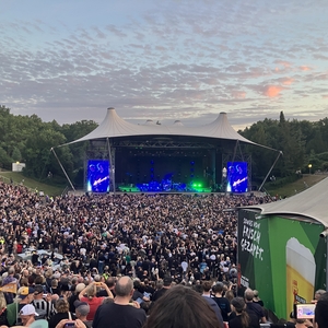 The Cure at undefined in undefined 2026