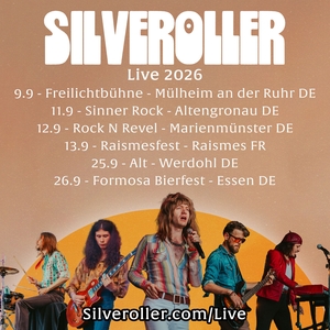 Silveroller Tickets, Tour Dates and Concerts