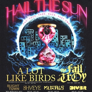 Murals Tickets, Tour Dates and Concerts