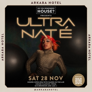 Ultra Naté Tickets, Tour Dates and Concerts