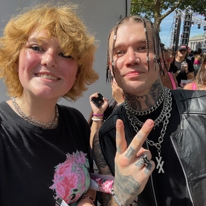 Machine Gun Kelly at Cleveland, OH in Mall B 2026