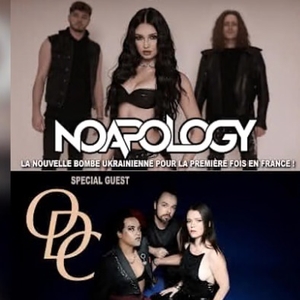 ODC Tickets, Tour Dates and Concerts