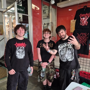 Corpse Pile at Torrington, CT in Warehouse 2026