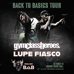 Gym Class Heroes Tickets, Tour Dates and Concerts