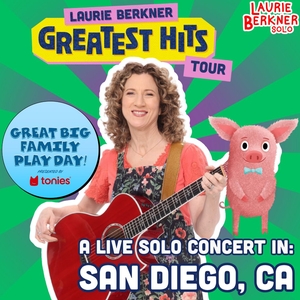 Laurie Berkner Band Tickets, Tour Dates and Concerts