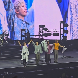 ONE OK ROCK at Kota Jakarta Pusat, Indonesia in Indonesia Arena 2026