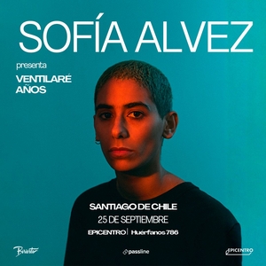 Sofía Alvez Tickets, Tour Dates and Concerts
