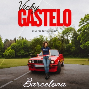 Vicky Gastelo Tickets, Tour Dates and Concerts