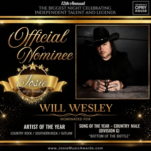 Will Wesley Tickets, Tour Dates and Concerts