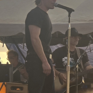 Max McNown at Boise, ID in Outlaw Field at the Idaho Botanical Garden 2026