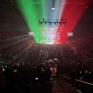 Grupo Frontera at Edinburg, TX in Bert Ogden Arena 2026
