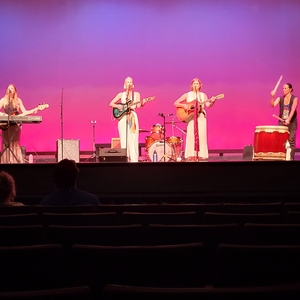 The Rebel Eves at Tecumseh, MI in Tecumseh Center for the Arts 2026