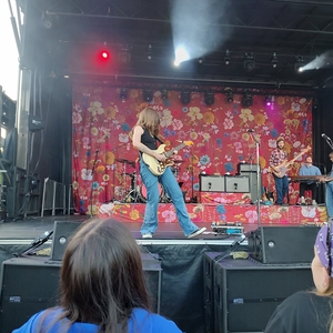Larkin Poe at Fairlee, VT in Lake Morey Resort 2026