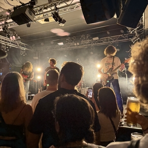 Culture Wars at Berlin, Germany in Frannz Club 2026