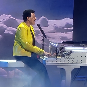 Lionel Richie at Philadelphia, PA in Xfinity Mobile Arena 2026