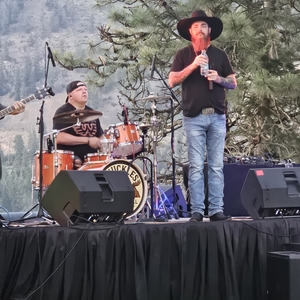 Whey Jennings at Trout Creek, MT in Lakeside Motel & Resort 2026