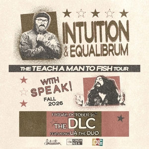 INTUITION & EQUALIBRUM Tickets, Tour Dates and Concerts