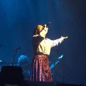 Mitski at เขตคลองเตย, Thailand in UOB LIVE 2026