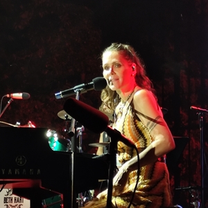 Beth Hart at Veszprém, Hungary in História kert 2026