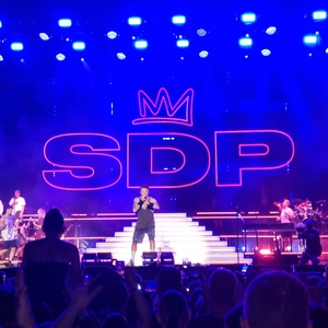 SDP at Saarbrücken, Germany in Open Air Gelände hinterm E-Werk 2026
