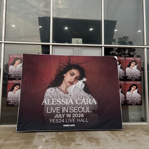 Alessia Cara at undefined in undefined 2026
