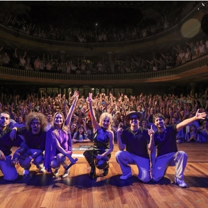 Ana Torroja at Barcelona, Spain in Palau de la Música Catalana 2026