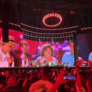 Zeca Pagodinho at undefined in undefined 2026