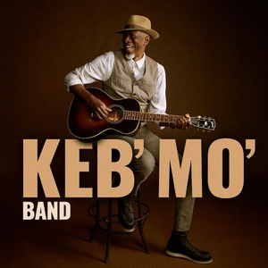 Keb' Mo' Tickets, Tour Dates and Concerts