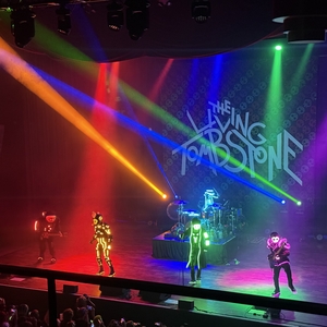 The Living Tombstone at St Louis, MO in The Pageant 2026