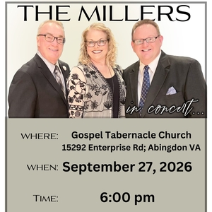 The Millers Tickets, Tour Dates and Concerts