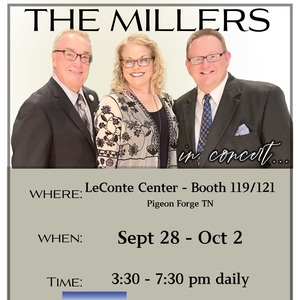 The Millers Tickets, Tour Dates and Concerts