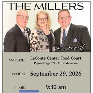 The Millers Tickets, Tour Dates and Concerts