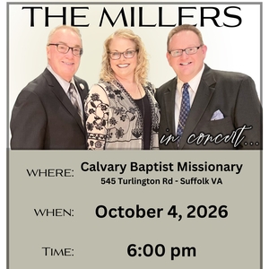 The Millers Tickets, Tour Dates and Concerts