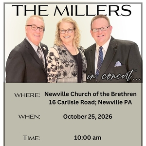 The Millers Tickets, Tour Dates and Concerts