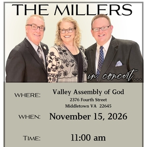 The Millers Tickets, Tour Dates and Concerts