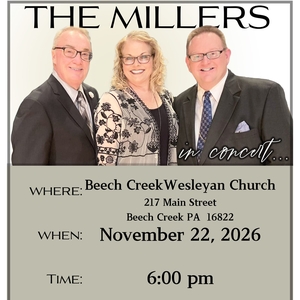The Millers Tickets, Tour Dates and Concerts